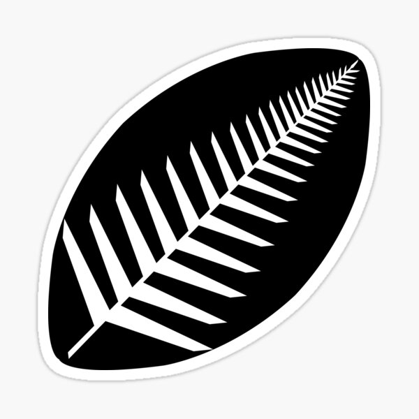 Item preview, Rugby NZ designed and sold by fimbisdesigns.
