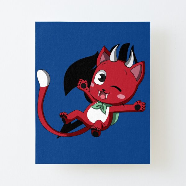 Canvas Mounted Print