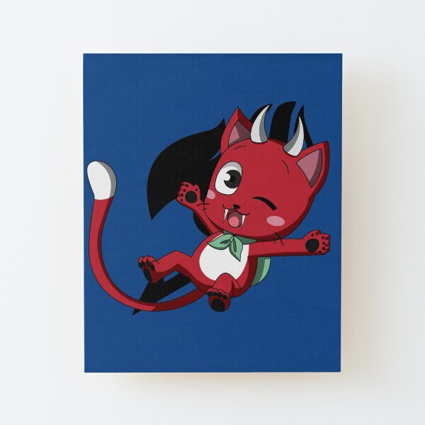 Wood Mounted Print
