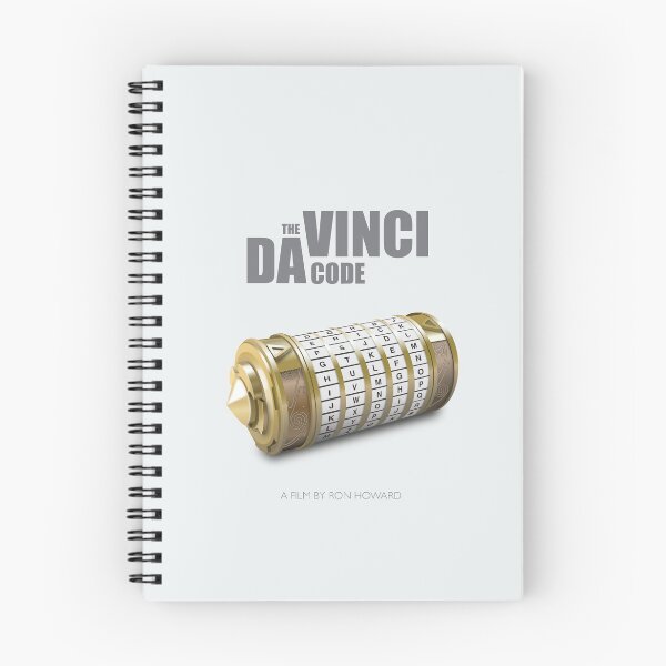 Item preview, The da Vinci Code - Alternative Movie Poster designed and sold by MoviePosterBoy.