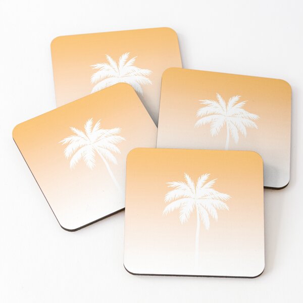 Item preview, Sunset Palm Tree designed and sold by Brandonchutuk.