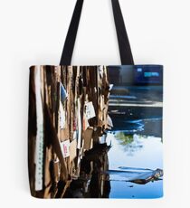 Cardboard Jungle Tote Bag