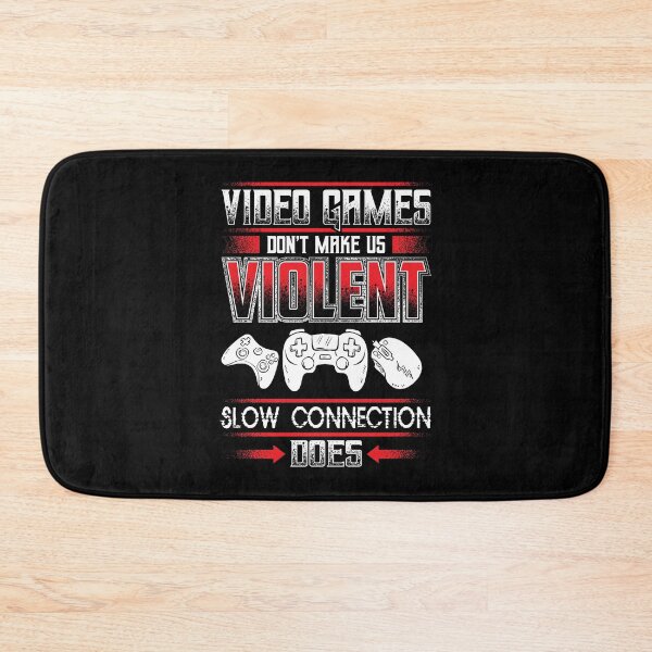 Item preview, Slow Internet Connection Makes Us Violent designed and sold by anziehend.