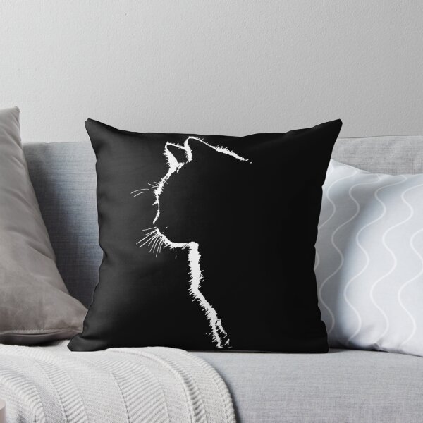 Item preview, Cat silhouette designed and sold by NVDesigns.