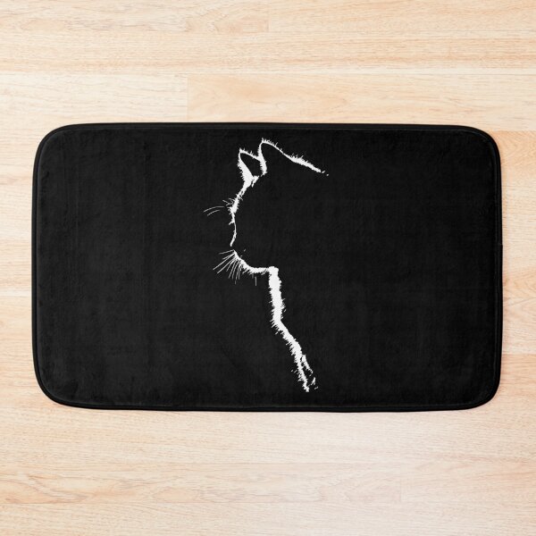 Item preview, Cat silhouette designed and sold by NVDesigns.