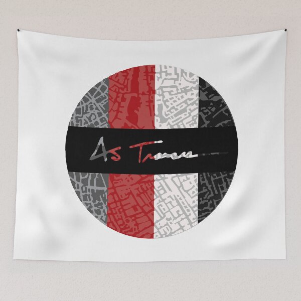 Item preview, the londons v.2 designed and sold by iwillnotbepaged.