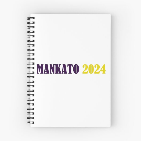 Item preview, Mankato 2024 designed and sold by laurenemoe.
