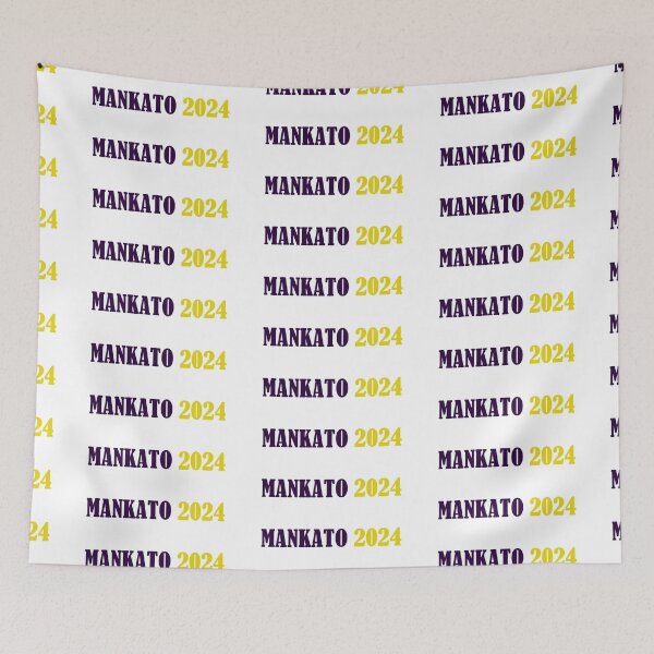 Item preview, Mankato 2024 designed and sold by laurenemoe.