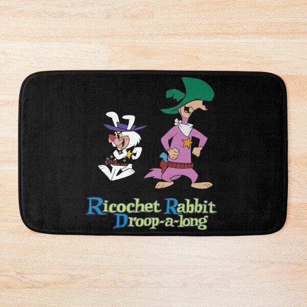 Item preview, Ricochet Rabbit and Droop-a-long Cast Tribute designed and sold by 90snerd.