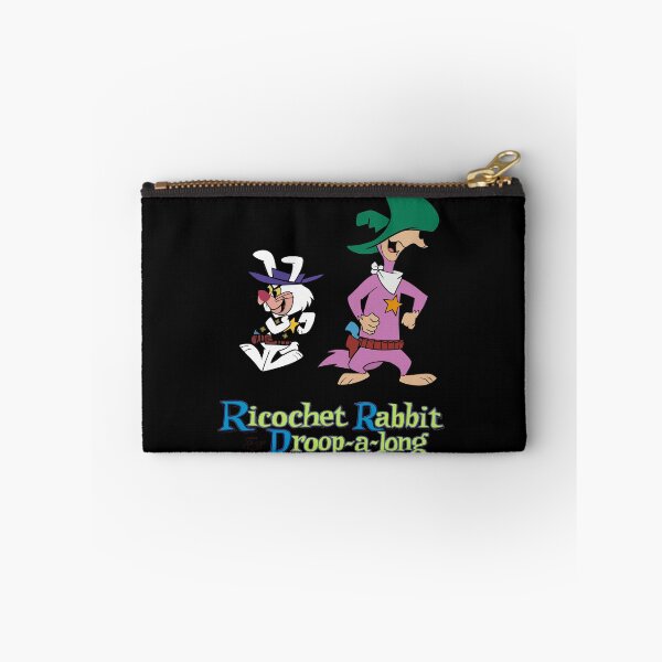 Item preview, Ricochet Rabbit and Droop-a-long Cast Tribute designed and sold by 90snerd.