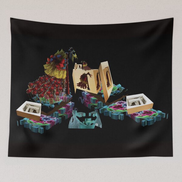 Item preview, Contemplative designed and sold by John Hill.