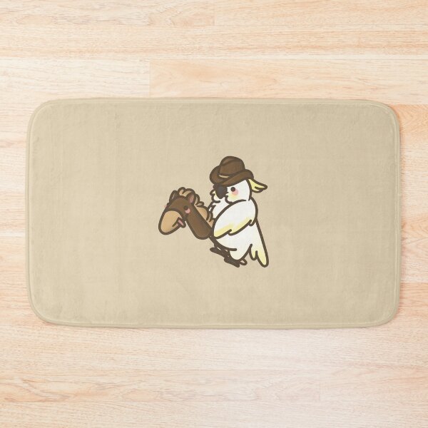 Item preview, Cowboy Cockatoo designed and sold by blirbos.