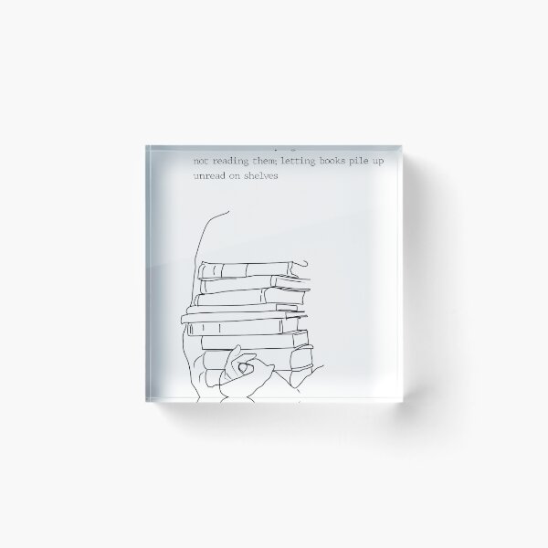 Item preview, Book Lover  designed and sold by DaniellaDevita.
