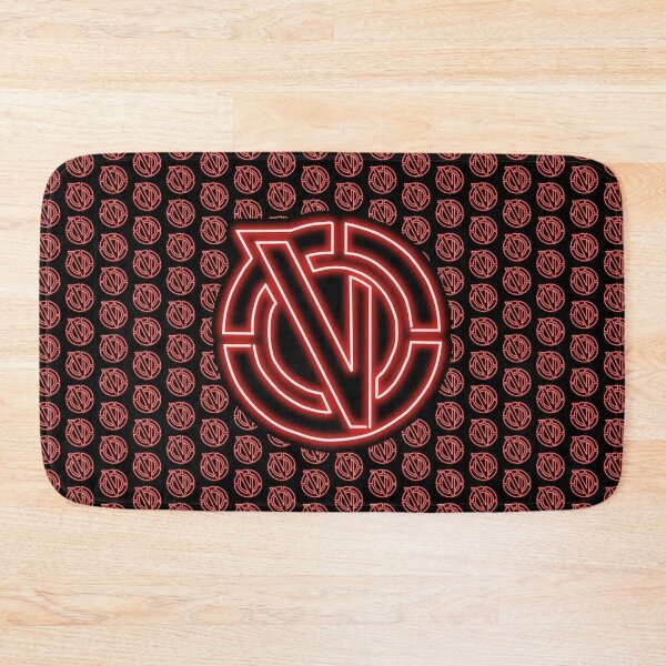 Item preview, Red Neon Vindicators Logo designed and sold by gkillerb.