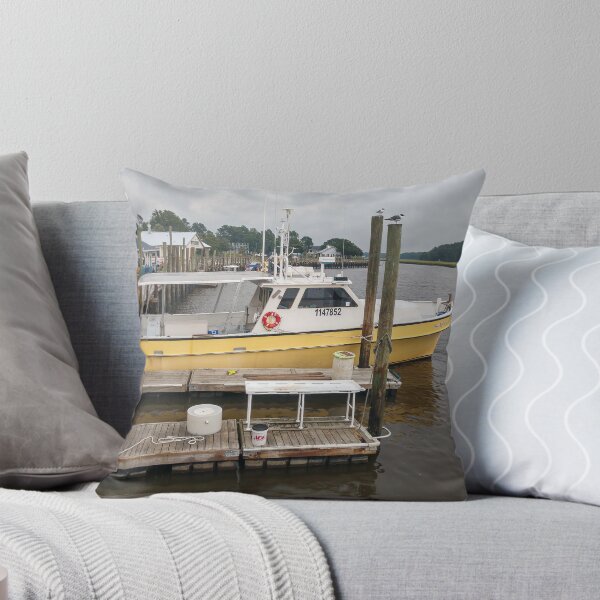 Item preview, Charter boat designed and sold by KensLensDesigns.