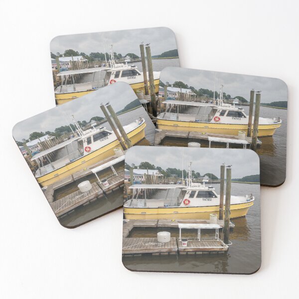 Item preview, Charter boat designed and sold by KensLensDesigns.
