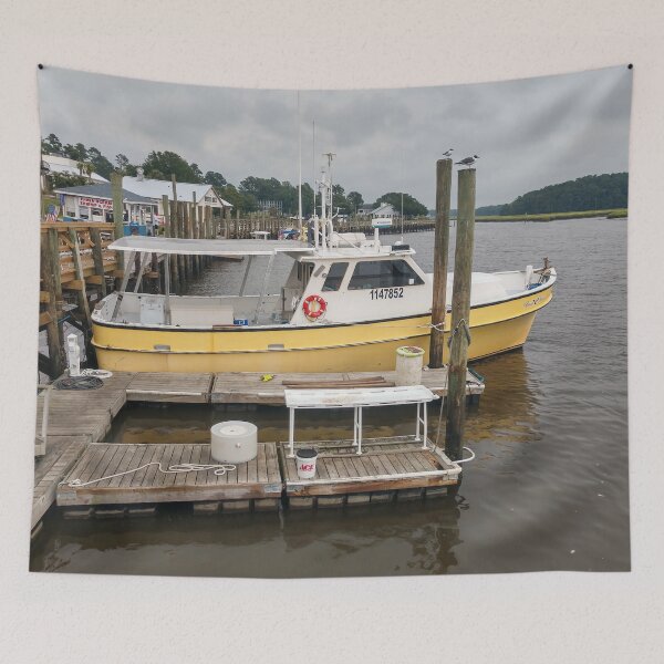 Item preview, Charter boat designed and sold by KensLensDesigns.