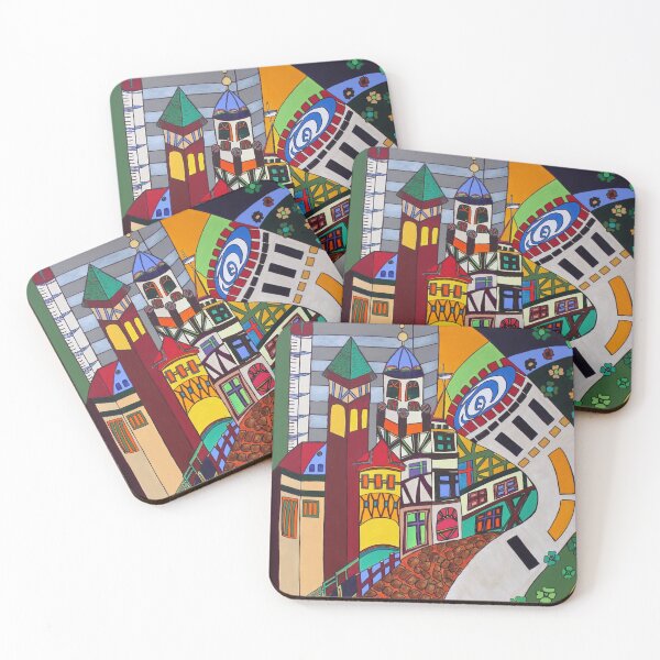 Item preview, Caligari III - Ravensburg designed and sold by Petra Kolossa.