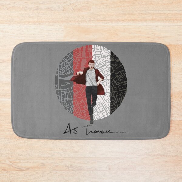 Item preview, kell and the londons v.3 designed and sold by iwillnotbepaged.