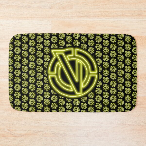 Item preview, Yellow Neon Vindicators Logo designed and sold by gkillerb.