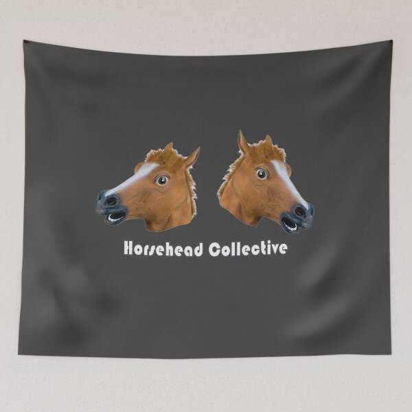 Item preview, American Vandal Horsehead Collective designed and sold by Shanestillz.