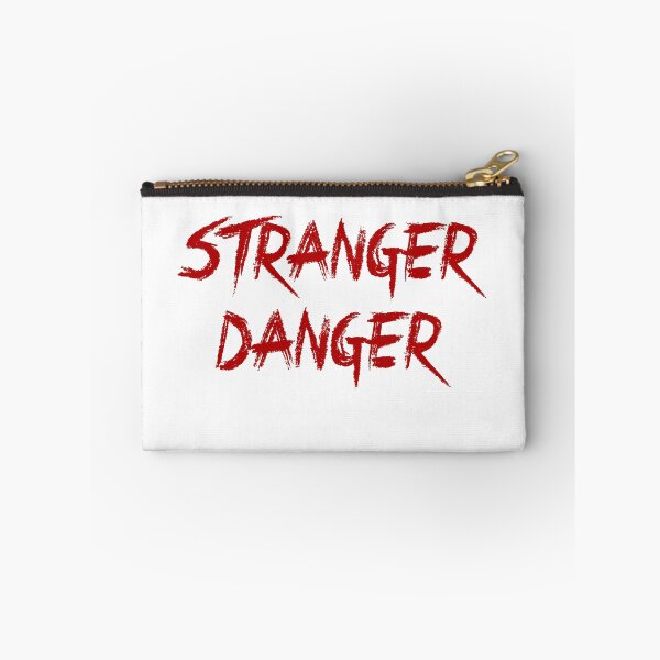 Item preview, Stranger Danger designed and sold by cr33pythreads.