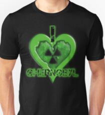 I <3 Chernobyl Unisex T-Shirt