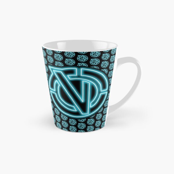 Artikelvorschau, Blaues Neon Vindicators Logo entworfen und verkauft von gkillerb.
