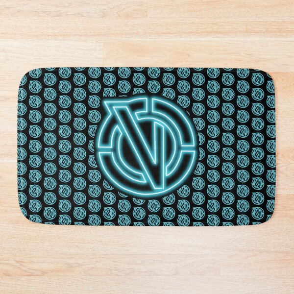 Item preview, Blue Neon Vindicators Logo designed and sold by gkillerb.