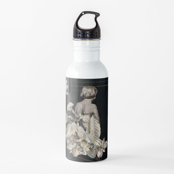 chamacoco girl Water Bottle