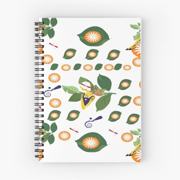 Item preview, Orange Silfide designed and sold by ilse parra recio.