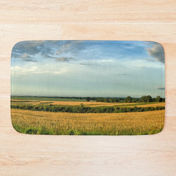 Item preview, Oat Field Panorama designed and sold by LynyrdSky.