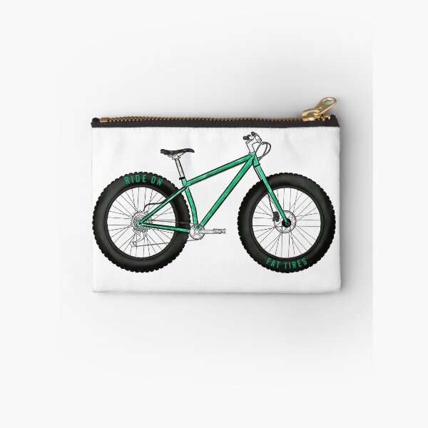 Item preview, Ride on Fat Tires - Fat Tire Mountain Bike designed and sold by NJThree.