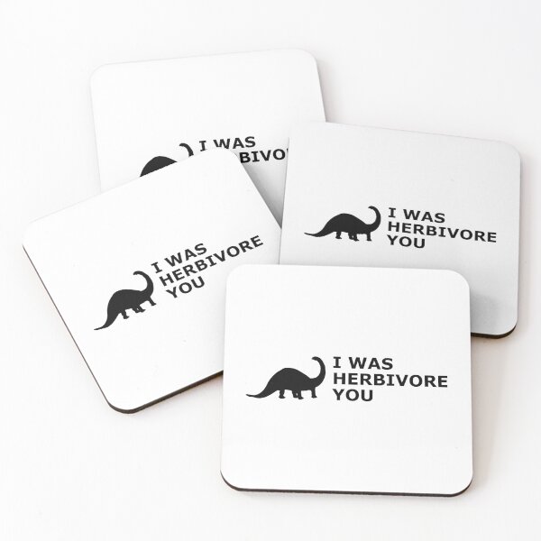Item preview, I was herbivore you designed and sold by gulden.