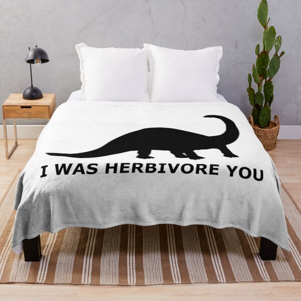 Item preview, I was herbivore you designed and sold by gulden.