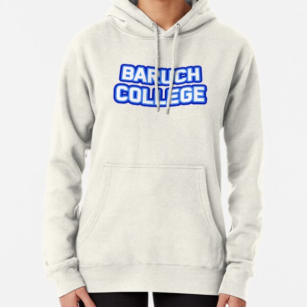 baruch college sweater
