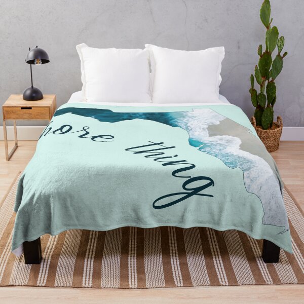 Item preview, Shore Thing Beach in Florida designed and sold by BlackCoffeeCake.