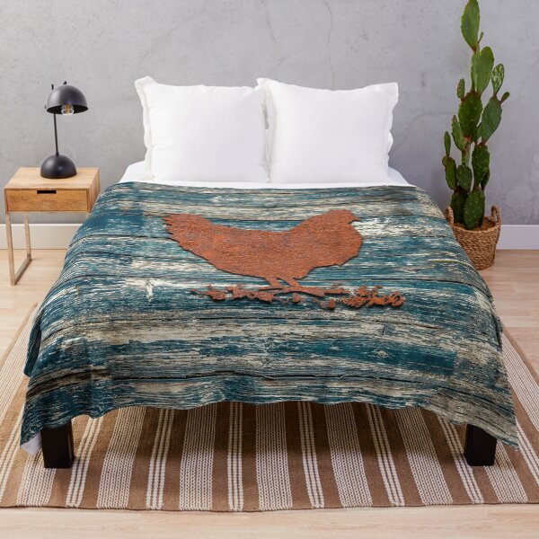 Item preview, Pollo Rústico (Oxidado) designed and sold by Jared Davies.