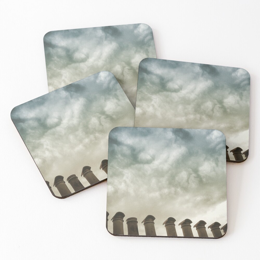 Item preview, Coasters (Set of 4) designed and sold by HyperionPhotoA.