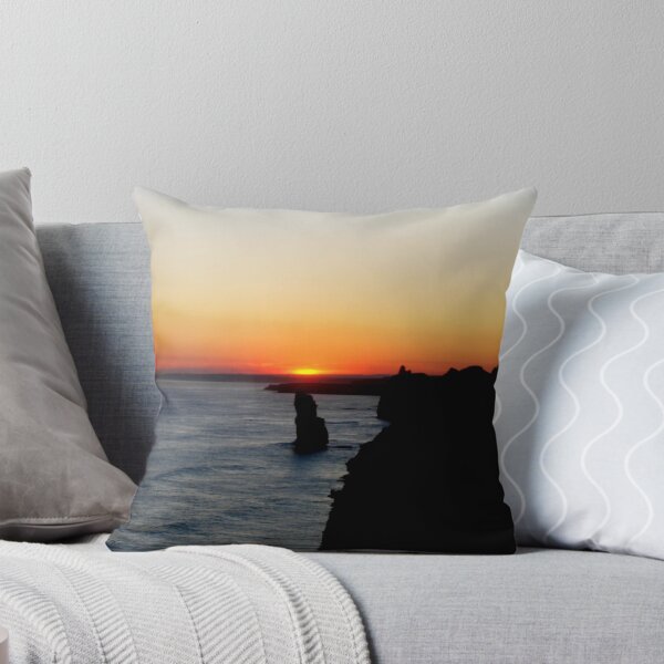 Item preview, Sunset over the Great Southern Ocean  designed and sold by cjcphotography.
