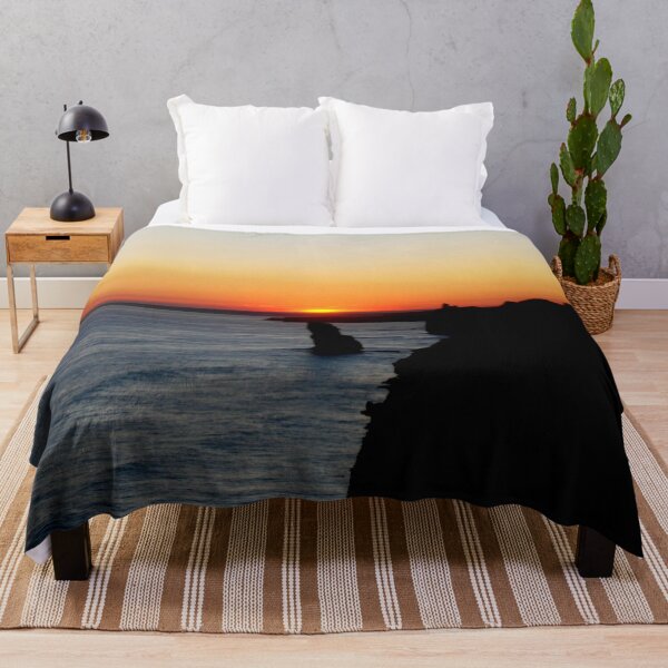 Item preview, Sunset over the Great Southern Ocean designed and sold by cjcphotography.