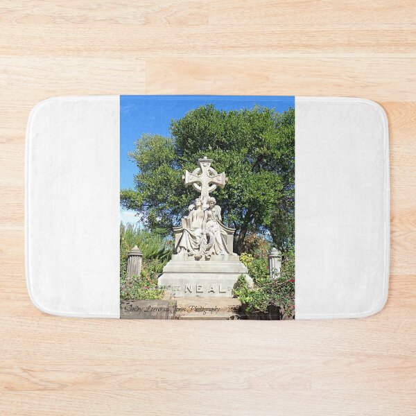 Item preview, Neal Memorial designed and sold by Shelley Loewnau-Jones Studio.