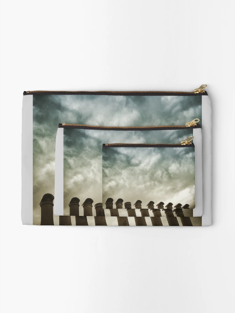 Thumbnail 2 of 4, Zipper Pouch, Random Captures R168b designed and sold by Hyperion Photoart.