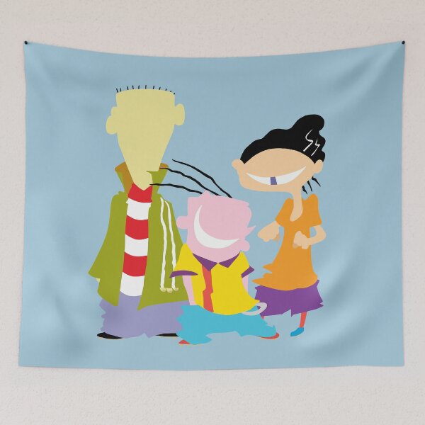 Item preview, Minimal Ed Edd N Eddy designed and sold by Bleachie.