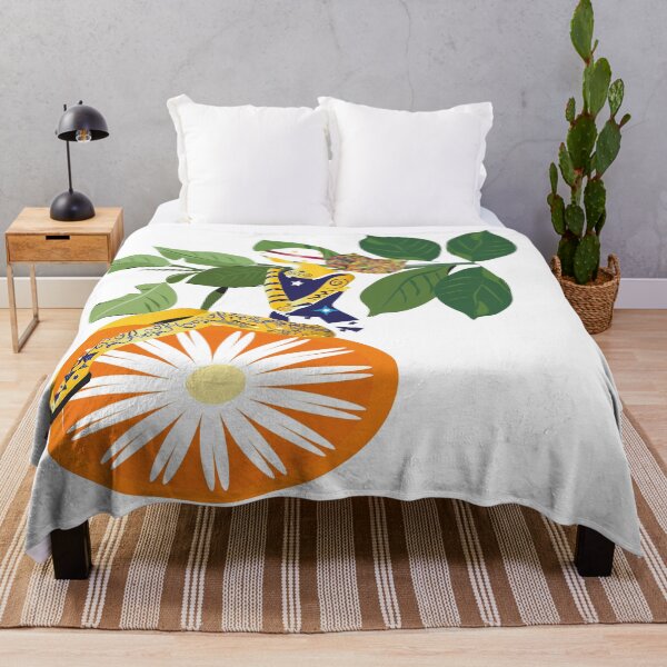 Item preview, Orange Silfide designed and sold by ilse parra recio.