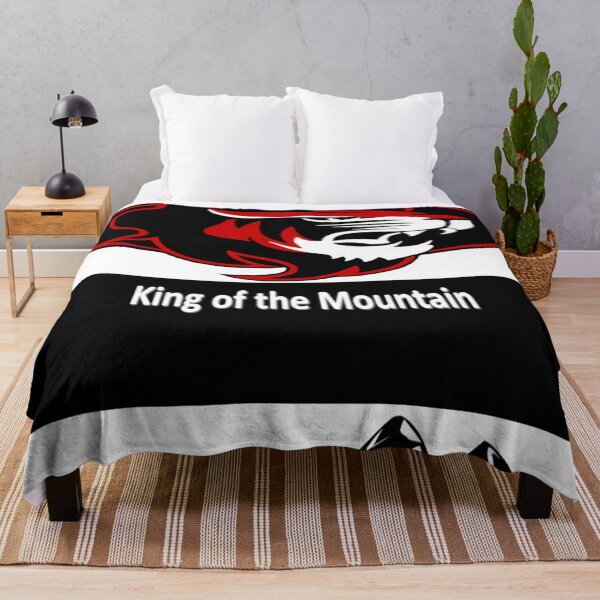 Item preview, King of the Mountain designed and sold by pro2ozoa.