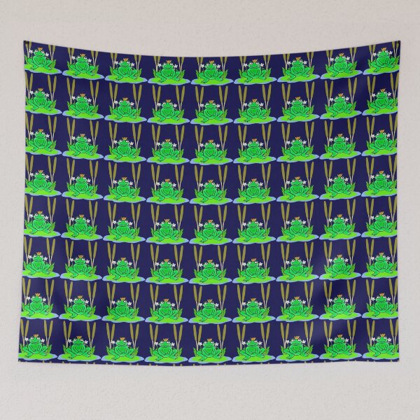 Item preview, Froggy Prince Charming (No.3) designed and sold by longford.