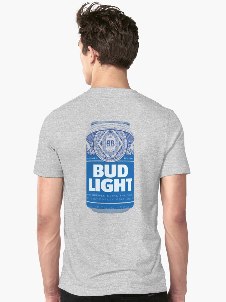 bud light shirt