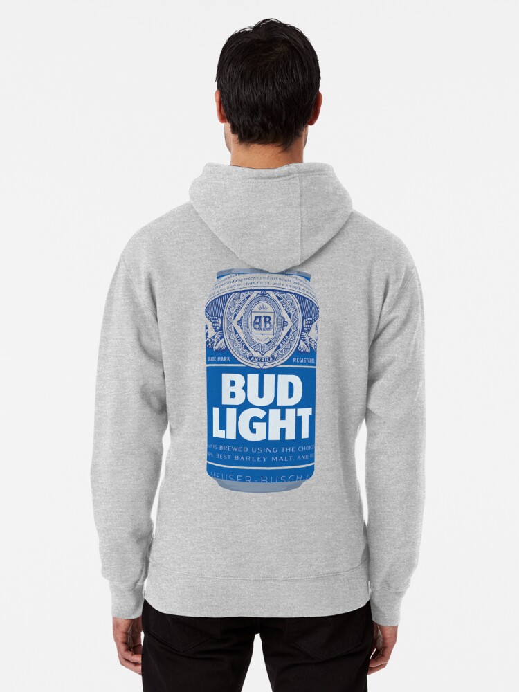 bud light hoodie