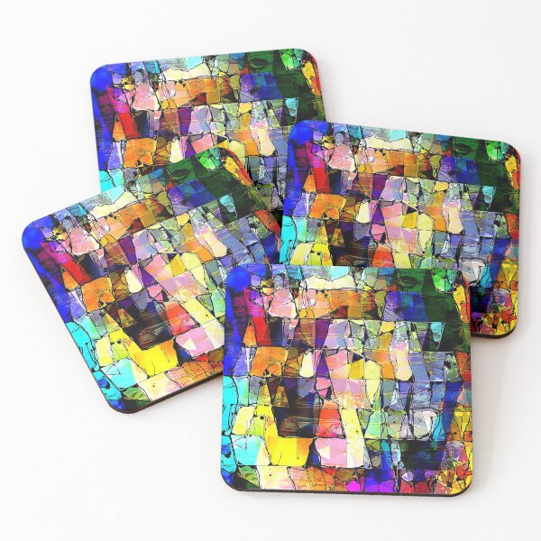 Item preview, Abstract Spectral Layers designed and sold by Phil Perkins.